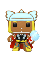 Figur Marvel - Gingerbread Thor (Funko POP! Marvel 938)