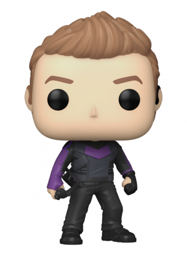 Figur Marvel: Hawkeye - Hawkeye (Funko POP! Television 1211)