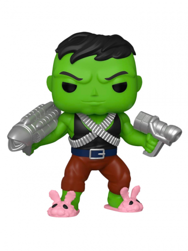 Figur Marvel - Hulk Special Edition 15 cm (Funko POP! Marvel 705)