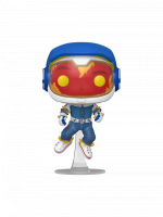 Figur Marvel - Human Torch (Funko POP! Marvel 1521)