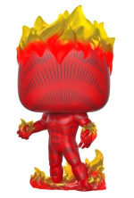 Figur Marvel - Human Torch (Funko POP! Marvel 80th First Appearance 501)