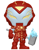 Figur Marvel: Infinity Warps - Iron Hammer (Funko POP! Marvel)