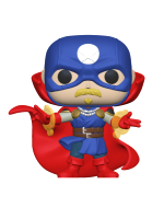 Figur Marvel: Infinity Warps - Soldier Supreme (Funko POP! Marvel)