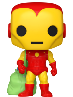 Figur Marvel - Iron Man (Funko POP! Marvel 1282)
