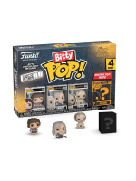 Figur Lord of the Rings - Frodo 4-pack (Funko Bitty POP)