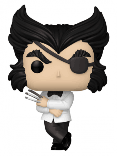 Figur Marvel - Patch (Funko POP! Marvel 1615)