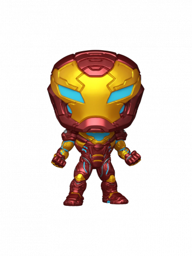 Figur Marvel Rivals - Iron Man (Funko POP! Marvel 1066)