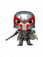 Figur Marvel Rivals - Magneto (Funko POP! Marvel 1065)