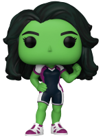Figur Marvel: She-Hulk - She Hulk (Funko POP! Marvel 1126)