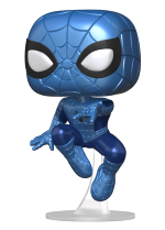 Figur Marvel - Spider-Man Make-A-Wish (Funko POP! With Purpose SE)