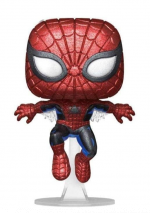 Figur Marvel - Spider-Man (Diamond Collection) (Funko POP! Marvel 593)