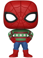 Figur Marvel - Spider-Man (Funko POP! Marvel 1284)