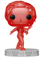 Figur Marvel: The Infinity Saga - Black Widow (Funko POP! Art Series 50)