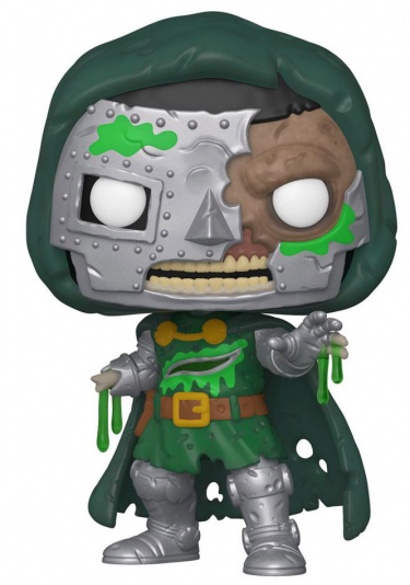 Figur Marvel Zombies - Dr. Doom (Funko POP! Marvel 789)