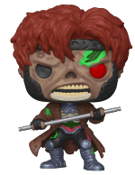 Figur Marvel Zombies - Gambit (Funko POP! Marvel 788)