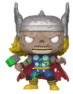 Figur Marvel Zombies - Thor (Funko POP! Marvel 787)