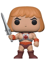 Figur Masters of the Universe - He-Man (Funko POP! Television 991)