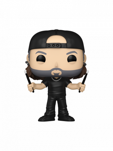 Figur Metallica 72 - Lars (Funko POP! Rocks 485)