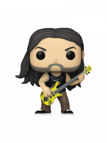 Figur Metallica 72 - Robert (Funko POP! Rocks 487)