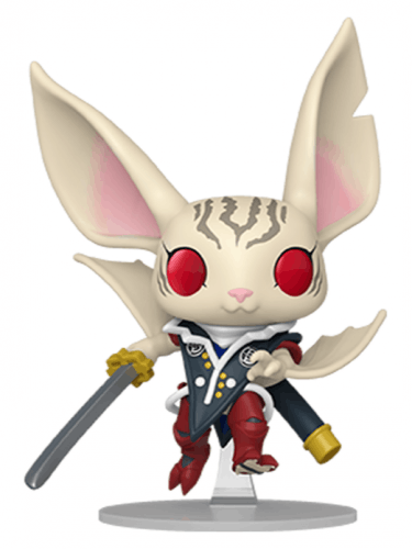 Figur Metaphor: ReFantazio - Heismay (Funko POP! Games 1229)