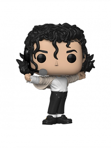 Figur Michael Jackson - Michael Jackson (Funko POP! Rocks 346)