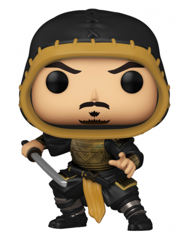 Figur Mortal Kombat - Scorpion Chase (Funko POP! Movies 1055) (beschädigte Verpackung)