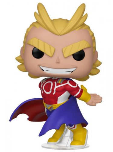 Figur My Hero Academia - All Might Silver Age (Funko POP! Animation 608)