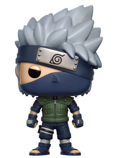 Figur Naruto - Kakashi (Funko POP! Animation 182)