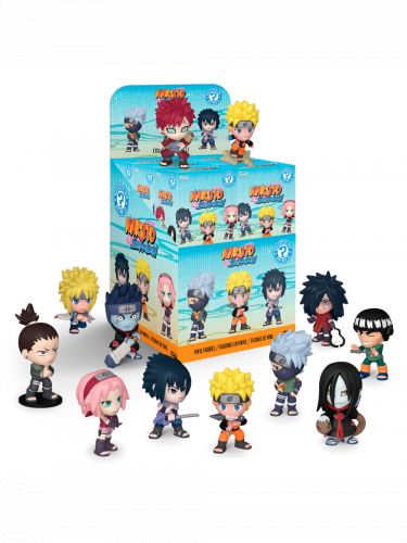 Figur Naruto Shippuden - zufällige Auswahl (Funko Mystery Minis)