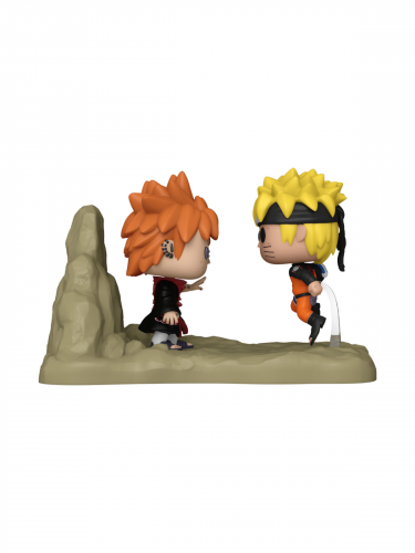 Figur Naruto Shippuden - Pain vs Naruto (Funko POP! Moment 1433)