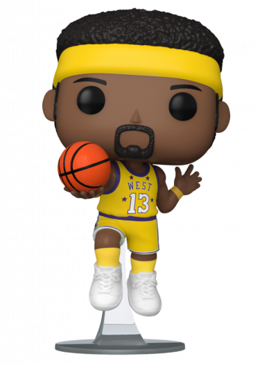 Figur NBA - Wilt Chamberlain (Funko POP! Basketball 163)