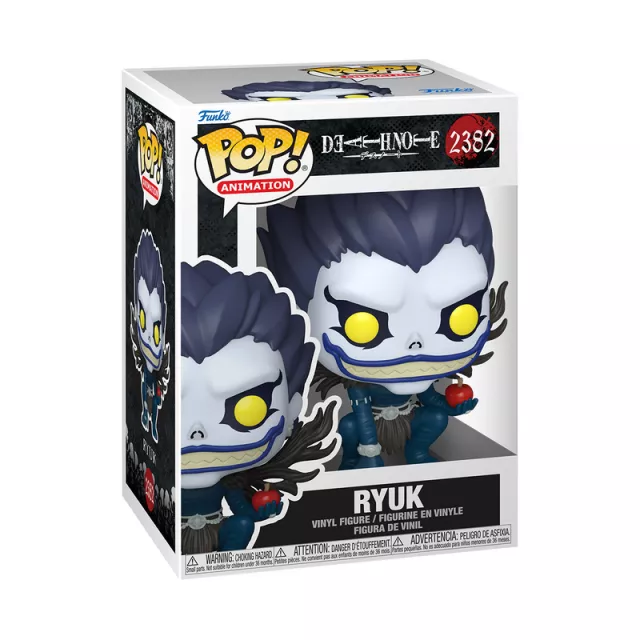 Figur Death Note - Ryuk (Funko POP! Animation 2382)