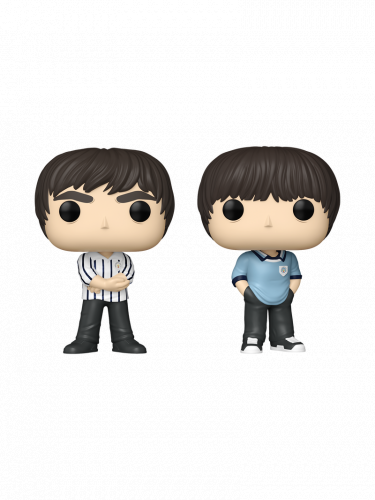 Figur Oasis - Liam & Noel Gallagher 2-pack (Funko POP! Rocks)
