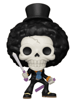 Figur One Piece - Brook (Funko POP! Animation 2231)