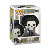 Figur One Piece - Brook (Funko POP! Animation 2231) - Anime