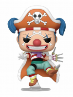 Figur One Piece - Buggy the Clown (Funko POP! Animation 1276)