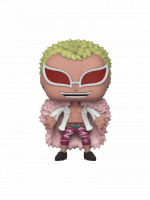 Figur One Piece - Donquixote Doflamingo (Funko POP! Animation 400)