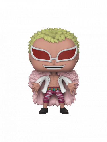 Figur One Piece - Donquixote Doflamingo (Funko POP! Animation 400)
