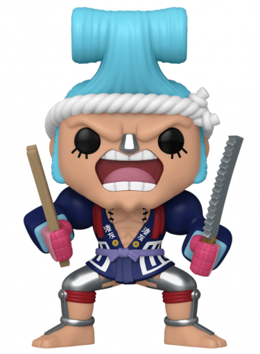 Figur One Piece - Franosuke 15 cm (Funko POP! Animation 1476)