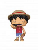 Figur One Piece - Monkey D. Luffy (Funko POP! Animation 1945)