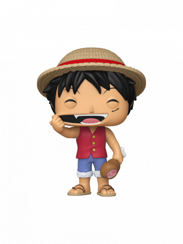 Figur One Piece - Monkey D. Luffy (Funko POP! Animation 1945)
