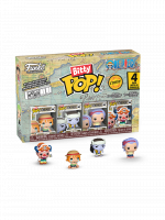 Figur One Piece - Luffy (Funko Bitty POP)