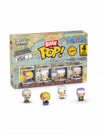 Figur One Piece - Sanji (Funko Bitty POP)