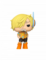 Figur One Piece - Sanji (Funko POP! Animation 2167)