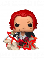 Figur One Piece - Shanks (Funko POP! Plus 2166)