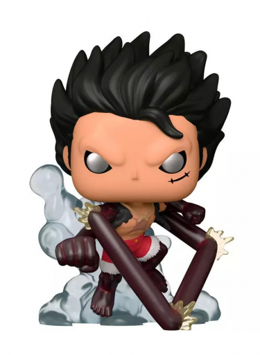 Figur One Piece - Snake-Man Luffy (Funko POP! Animation 1266)