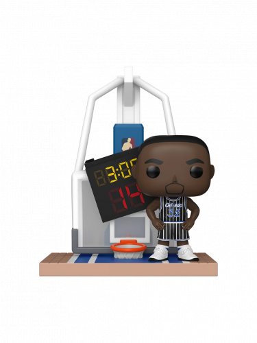 Figur Orlando Magic - Shaq with Backboard (Funko POP! Deluxe 207)