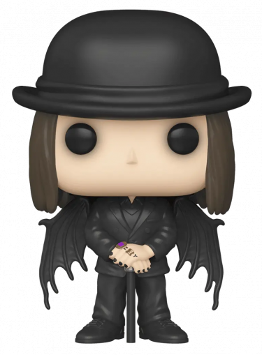 Figur Ozzy Osbourne - Ordinary Man (Funko POP! Rocks 185) (beschädigte Verpackung)