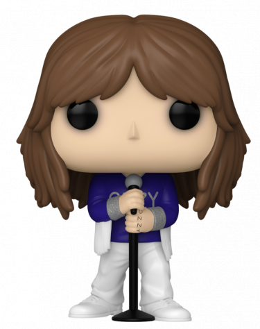 Figur Ozzy Osbourne - Ozzy Osbourne (Funko POP! Rocks 356)