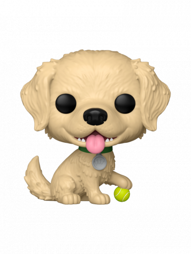 Figur Pets - Golden Retriever (Funko POP! Pets 15)